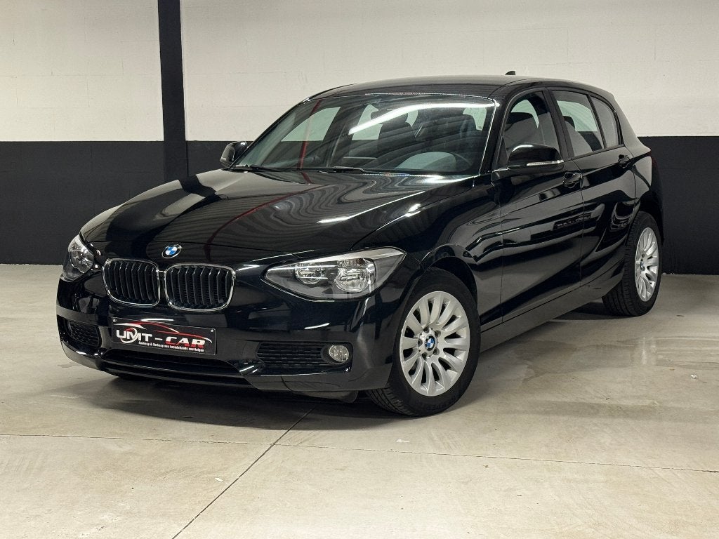 BMW 116i BENZINE /TOP STAAT /GARANTIE /GEKEURD/LEZ✅, Autos, 100 kW, Achat, Euro 6, Entreprise