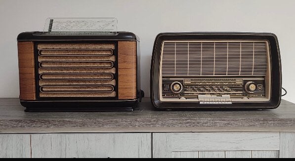 Wie wil mij helpen, Audio, Tv en Foto, Buizenversterker, Ophalen