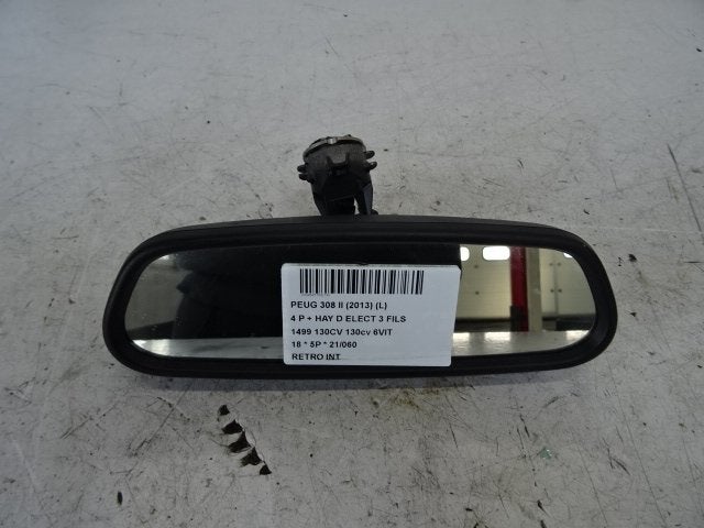 BINNENSPIEGEL 308 (L3 / L8 / LB / LH / LP) (98000183XT), Auto-onderdelen, Spiegels, Peugeot, Gebruikt