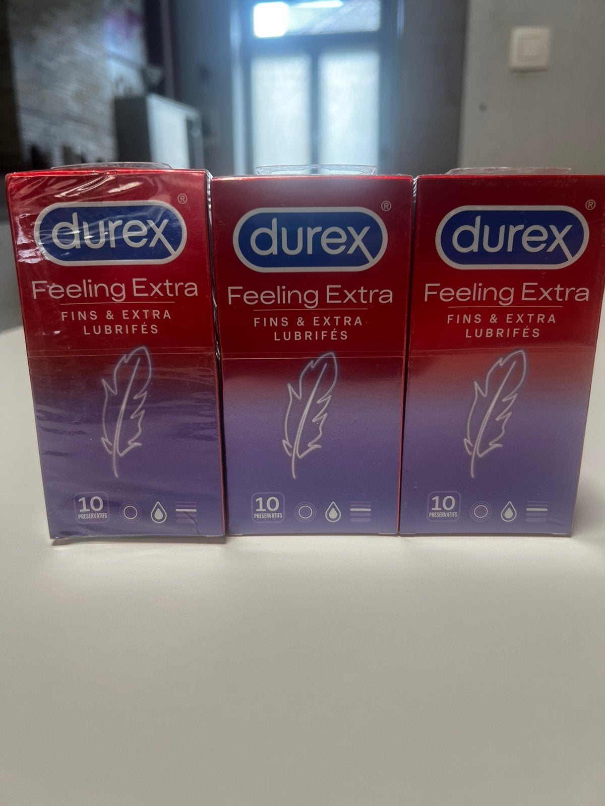 Préservatif durex, Enlèvement ou Envoi, Comme neuf