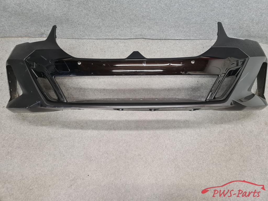 BMW G60 G61 M-PAKKET M VOORBUMPER ORIGINEEL, Gebruikt, -, Voor, -
