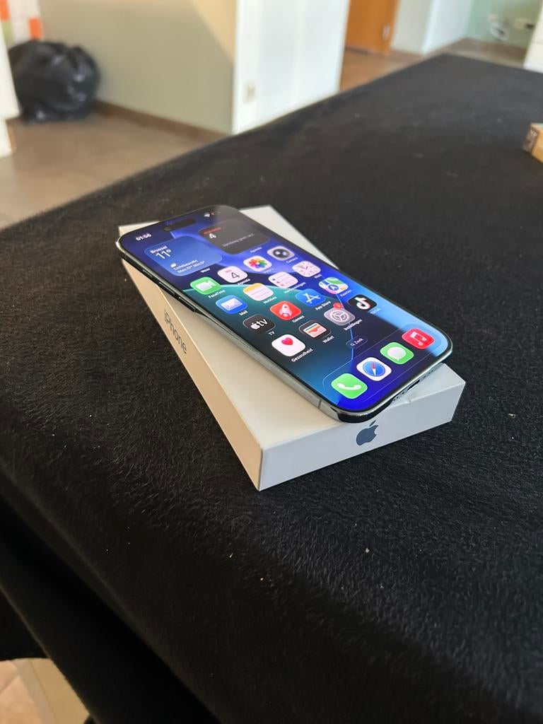 Iphone Air 256gb nieuw, Telecommunicatie, Mobiele telefoons | Apple iPhone, Nieuw, Wit, Ophalen