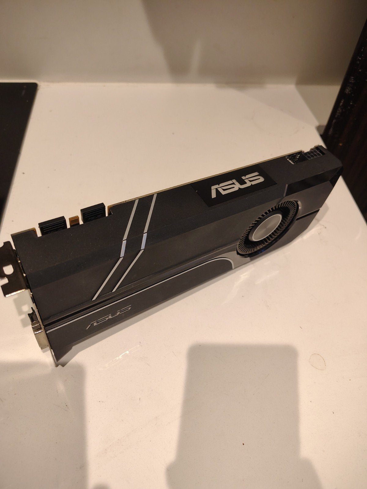 grafische kaart NVIDIA GeForce GTX 1080, Computers en Software, Ophalen, HDMI, GDDR5, PCI