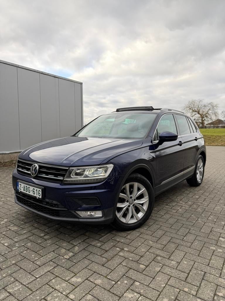 Volkswagen Tiguan  Boite automatique, Autos, Volkswagen, Entreprise, Tiguan, ABS, Régulateur de distance, Airbags, Air conditionné