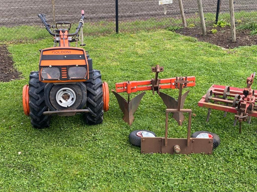 GOLDONI  My special 14 Pk DIESEL, Enlèvement