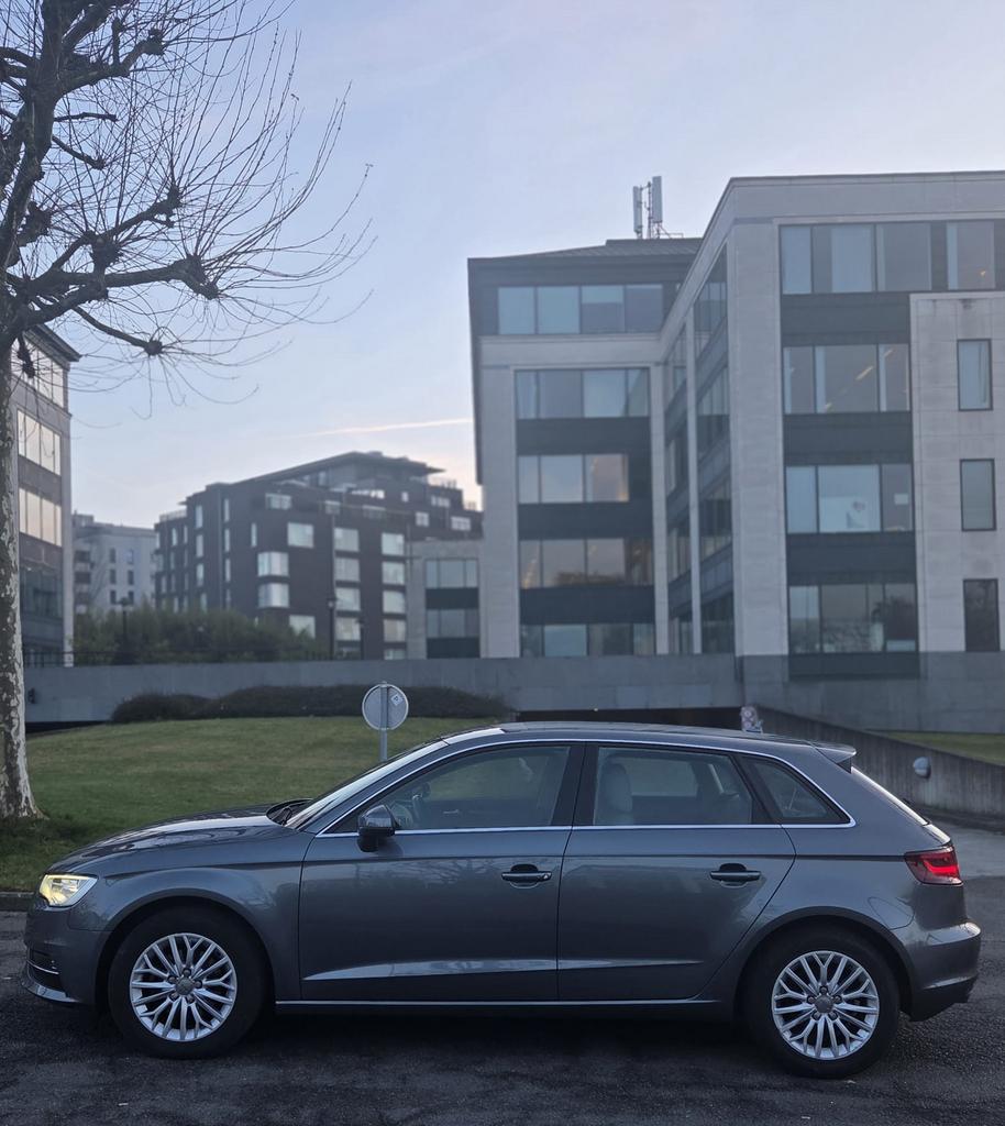 Audi A3 Benzine automaat Euro6b, Cuir, Achat, Euro 6, Entreprise