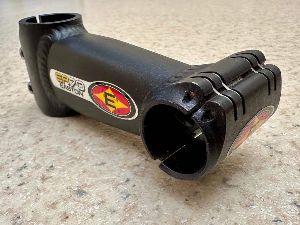 Easton EA70 stuurpen 26,0 aluminium 110 mm, Ophalen of Verzenden, Zo goed als nieuw