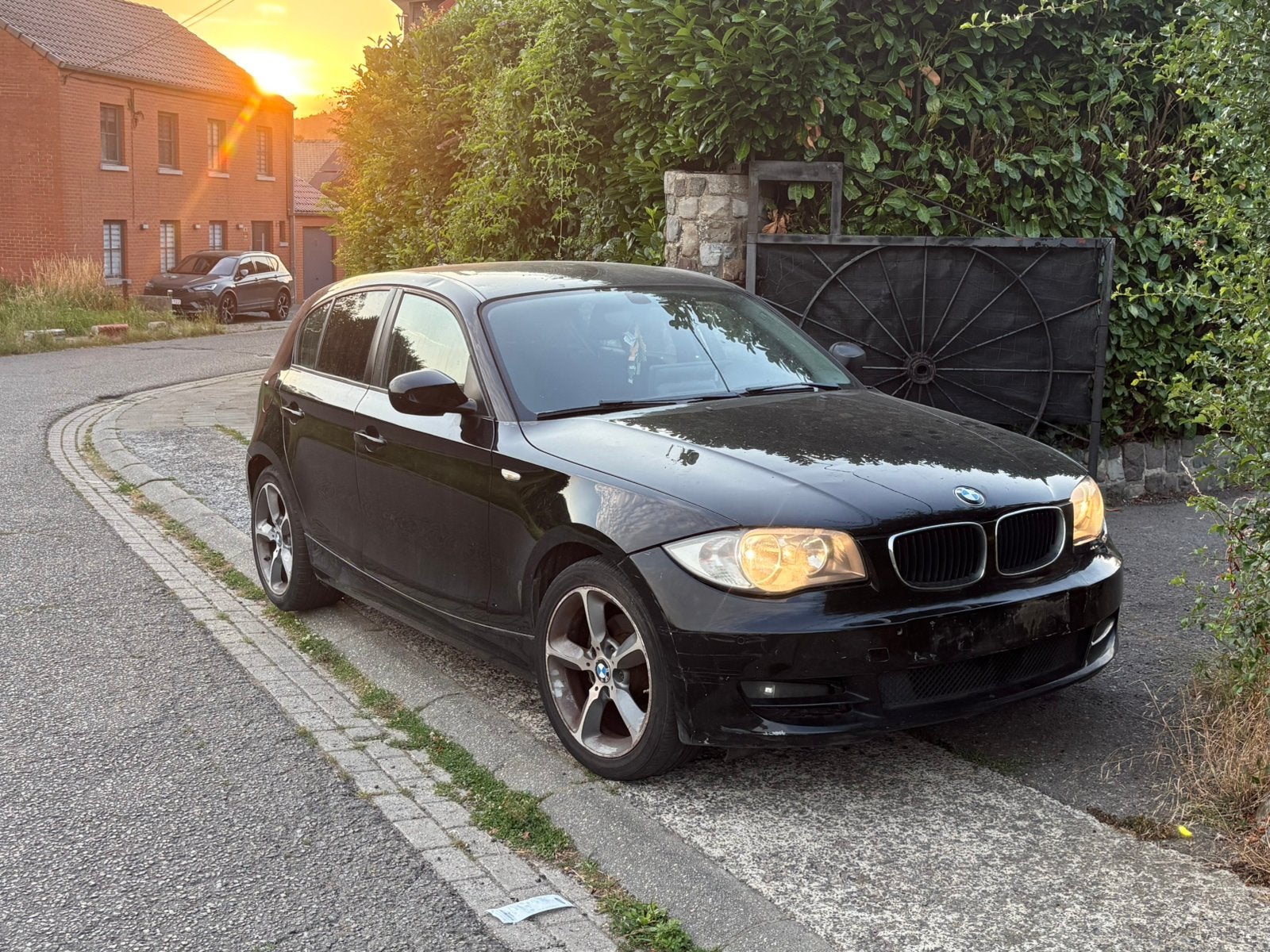 BMW 116D 2011 Euro 5, Auto's, Euro 5, Diesel, Particulier, Te koop