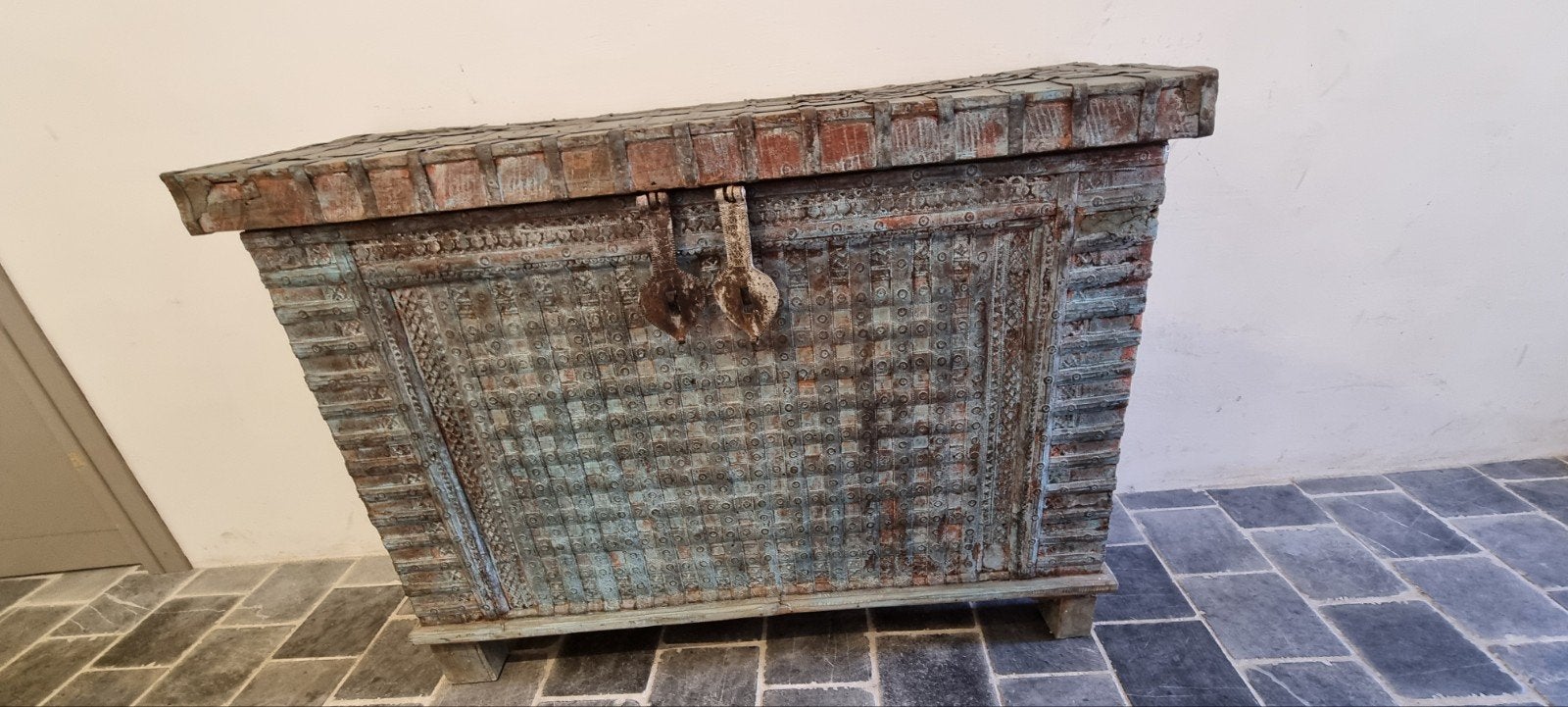 Indiase koffer, Huis en Inrichting, Ophalen