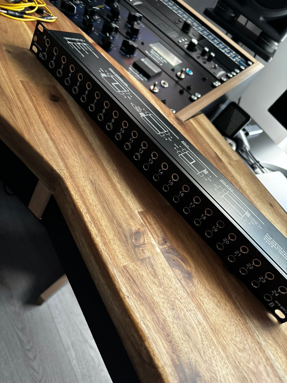 Neutrik NYS SPP-L1, TV, Hi-fi & Vidéo, Enlèvement ou Envoi, Comme neuf