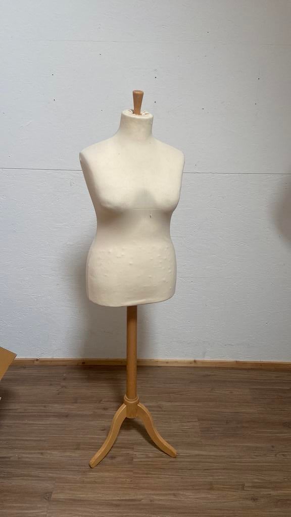 Paspoo dames, Ophalen, Gebruikt, Paspop