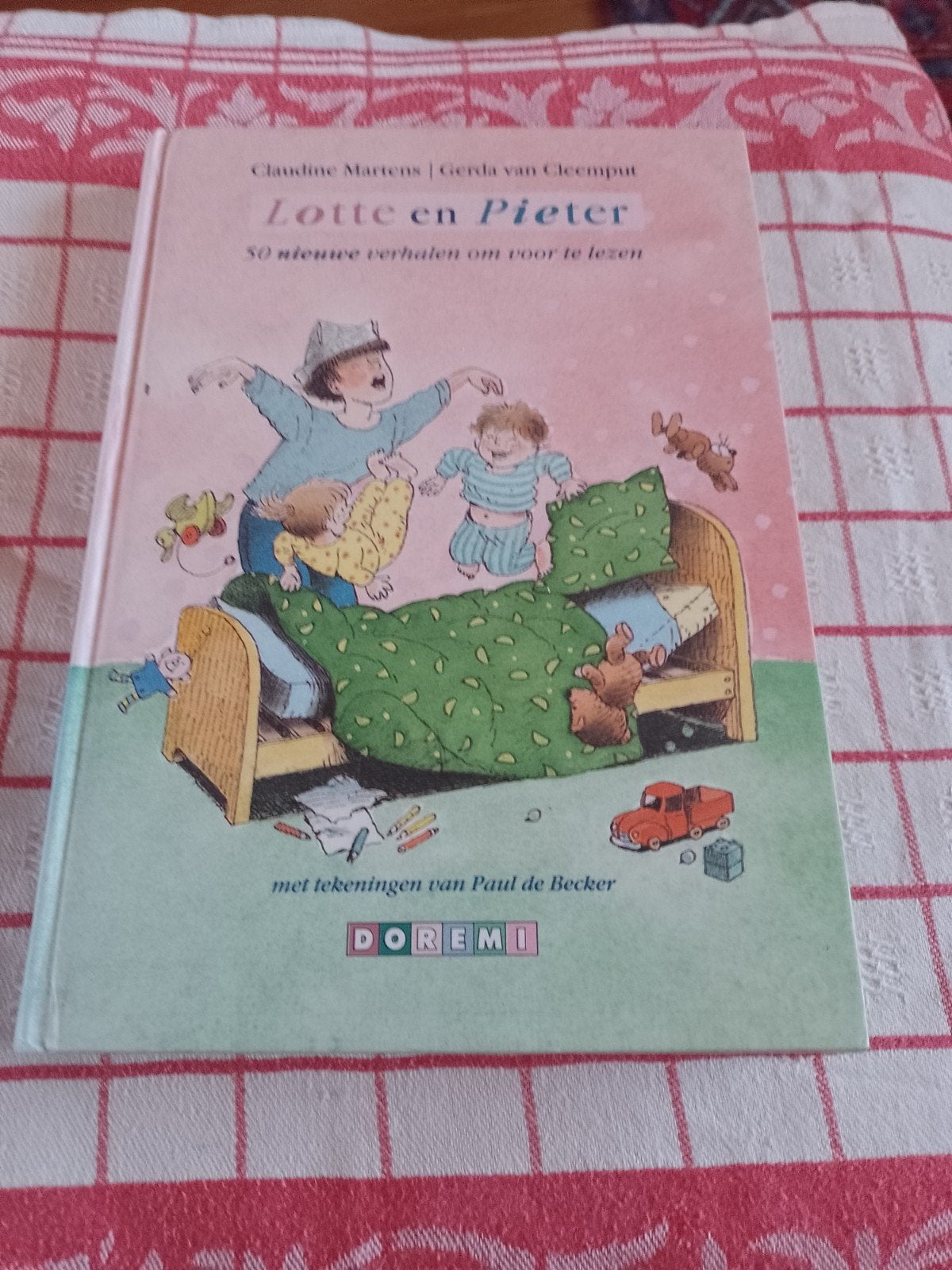 C. Martens - Lotte en Pieter, Enlèvement ou Envoi, C. Martens; G. van Cleemput