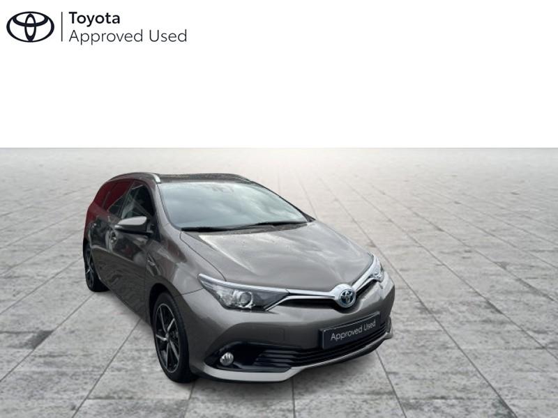 Toyota Auris Comfort & Pack 50+ Auris Touring Sport Style, Autos, Achat, Euro 6, Autres couleurs, Noir