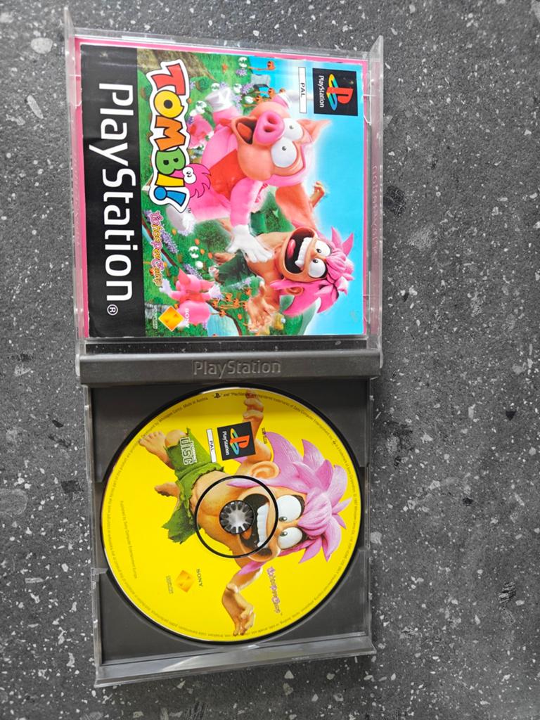 PlayStation Tombi 1 COMPLET, Consoles de jeu & Jeux vidéo, Jeux | Sony PlayStation 1