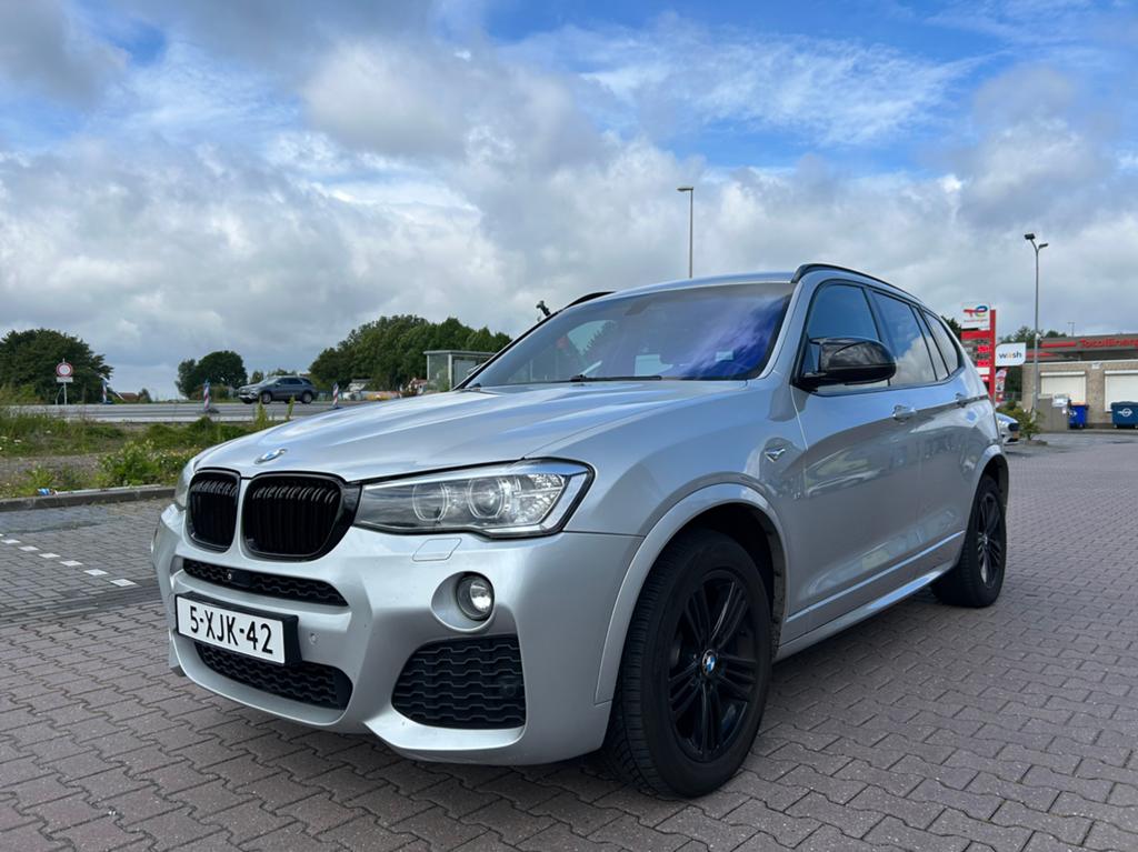 Bmw X3 B47, Auto's, BMW, Particulier, X3, 360° camera, 4x4, ABS, Achteruitrijcamera, Airbags, Airconditioning, Alarm, Bi-directioneel laden