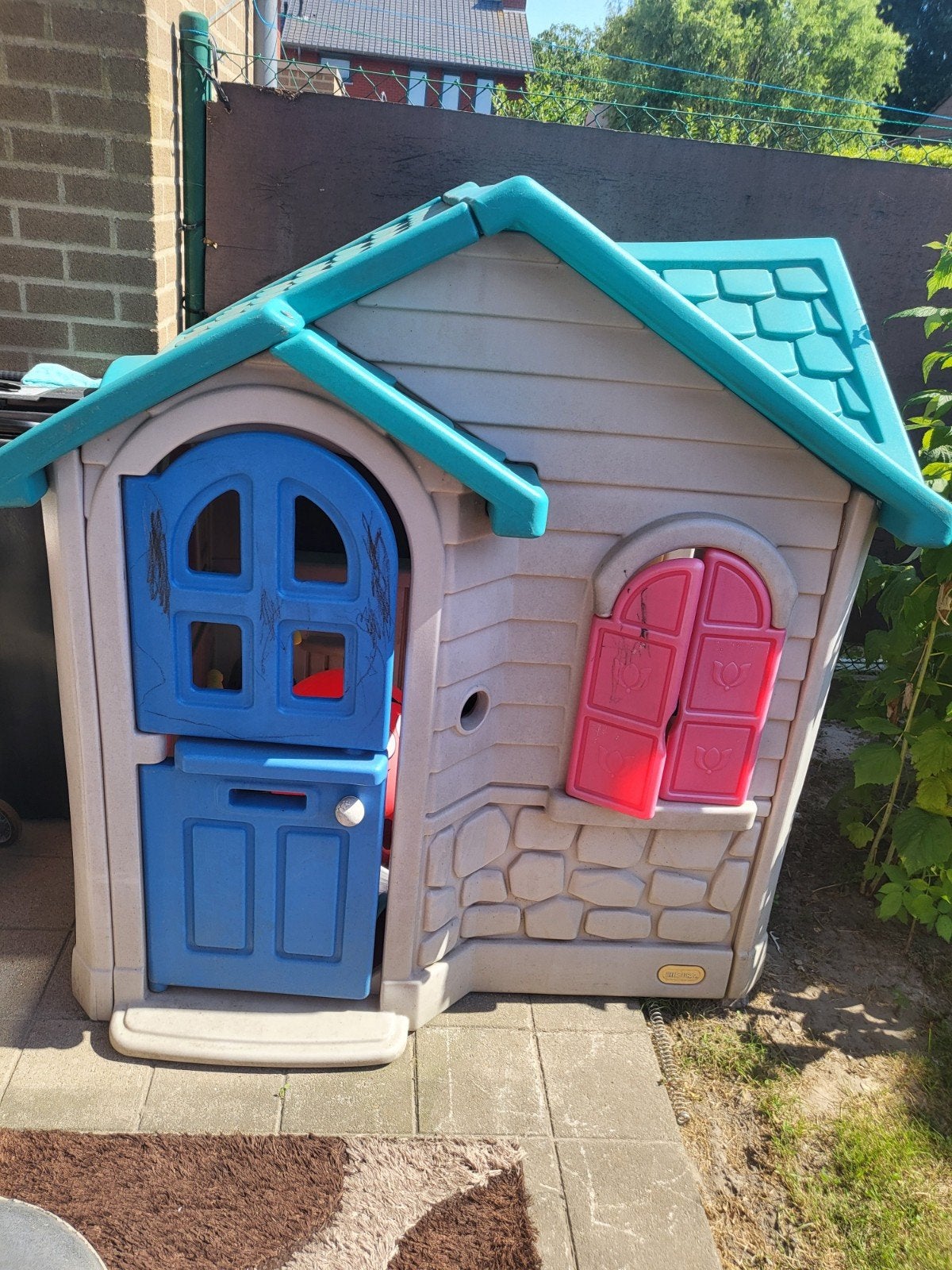 Buiten speelgoed, Kinderen en Baby's, Ophalen