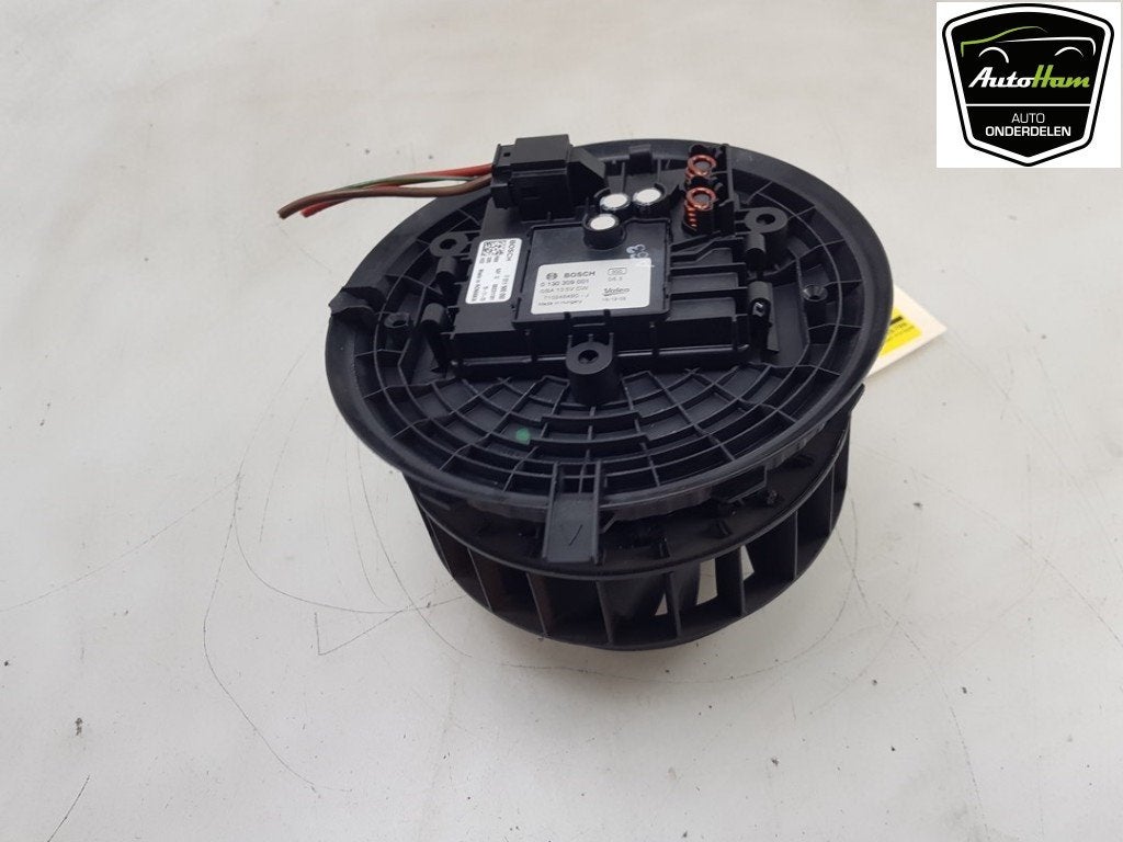 VENTILATEUR RADIATEUR MOTEUR Mercedes-Benz C (W205), Utilisé, Mercedes-Benz
