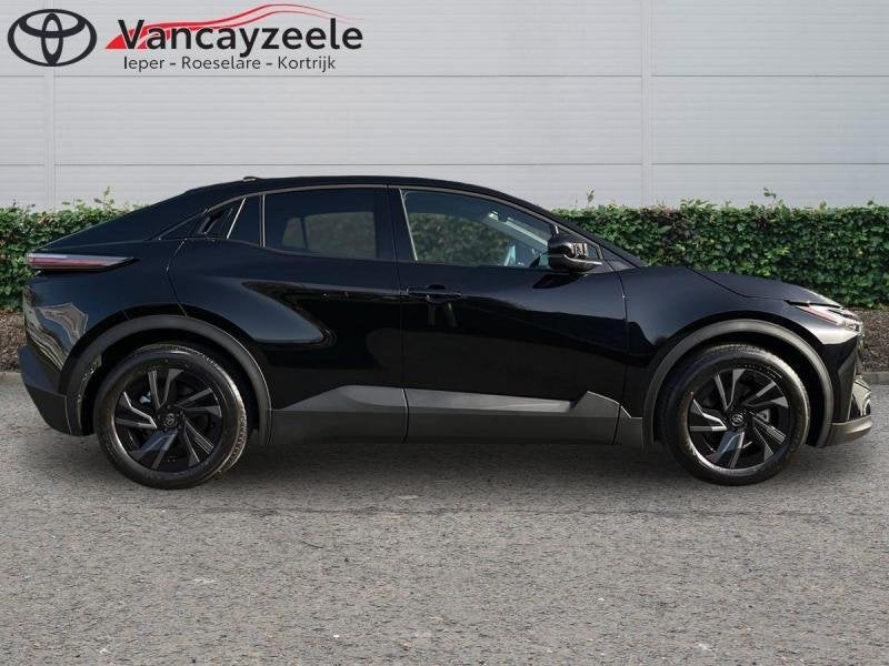 Toyota C-HR Plus Business+cam+gps+sens V+A, Auto's, Toyota, Automaat, Zwart, Elektrisch, 5 deurs