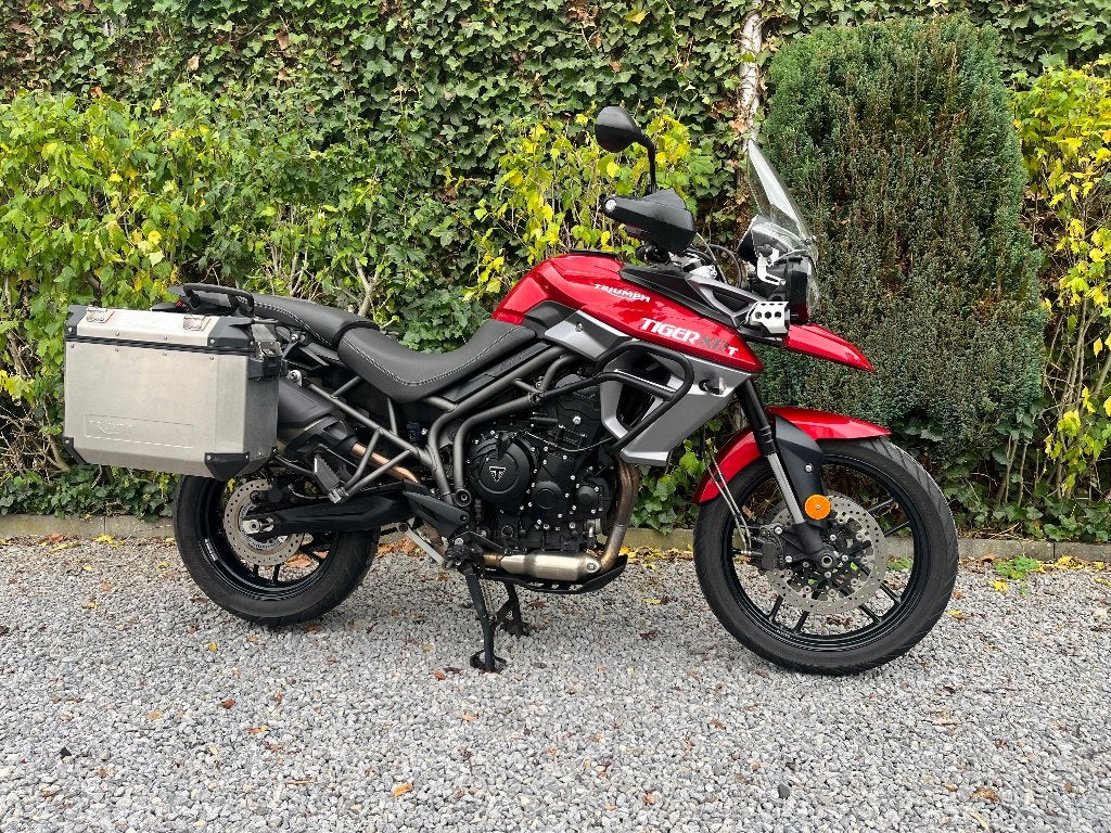 Triumph Tiger 800 XRT, Motos, Tourisme, Entreprise, Occasion, Plus de 35 kW