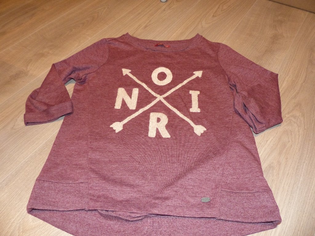 Pull rouge bordeaux Esprit - taille XS, Vêtements | Femmes, Pulls & Gilets, Comme neuf, Taille 34 (XS) ou plus petite, Rouge, Enlèvement ou Envoi