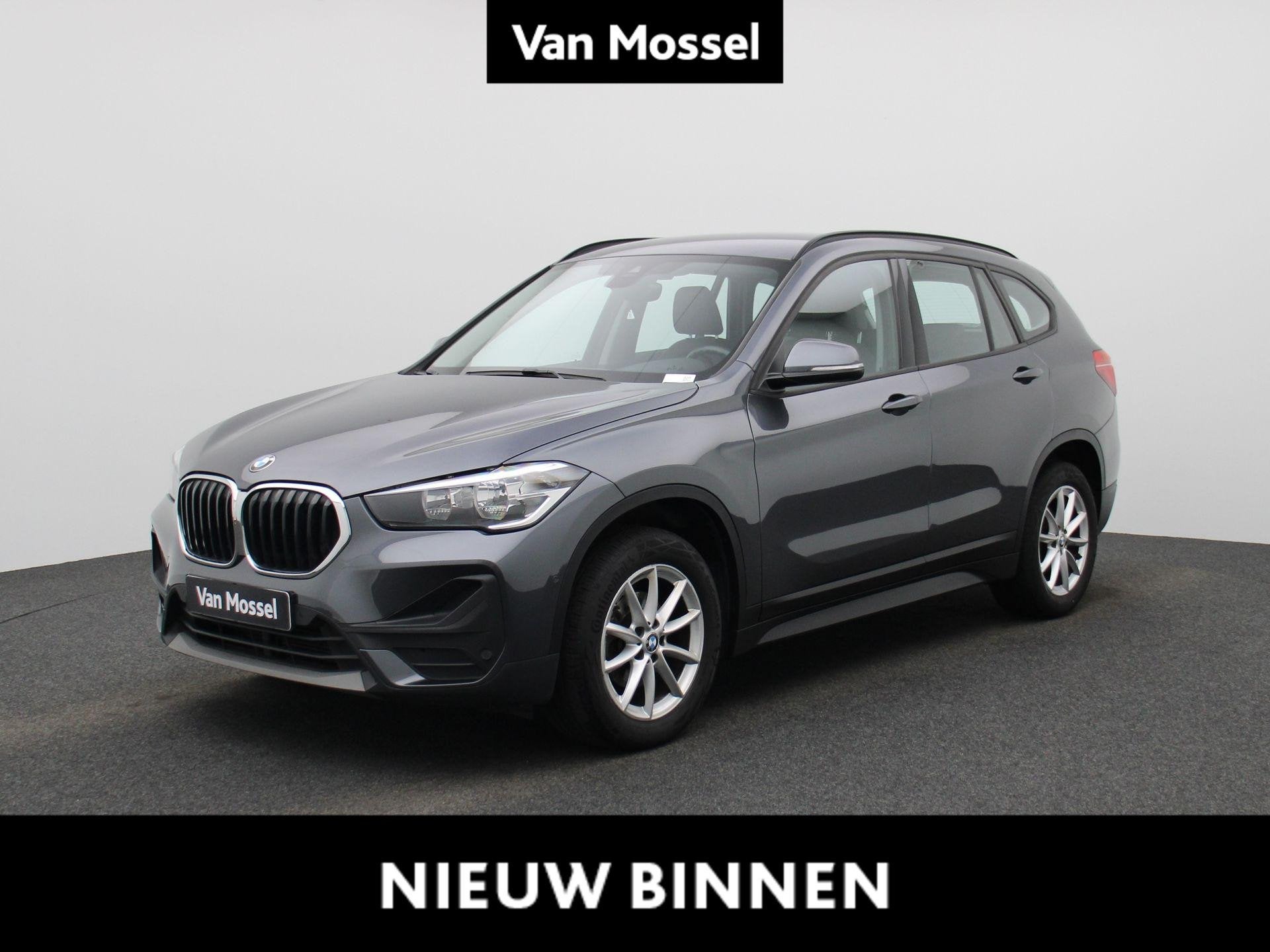 BMW X1 sDrive16dA (85 kW) (automatique), Autos, BMW, X1, Argent ou Gris, Achat, Electronic Stability Program (ESP)