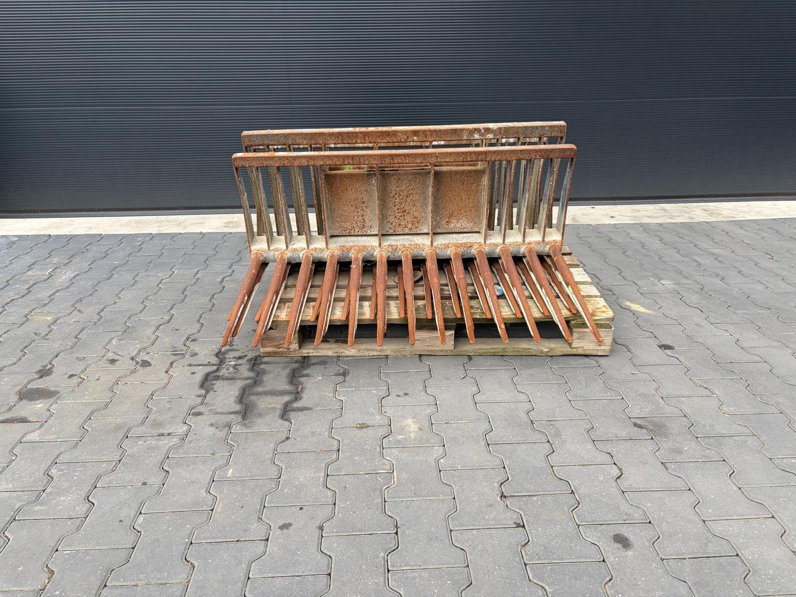 Knikmops tegelriek 3stuks