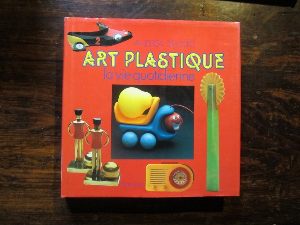 Art Plastique : la vie quotidienne, Andrea Dinoto, Envoi, Comme neuf, Autres sujets/thèmes, Dinoto