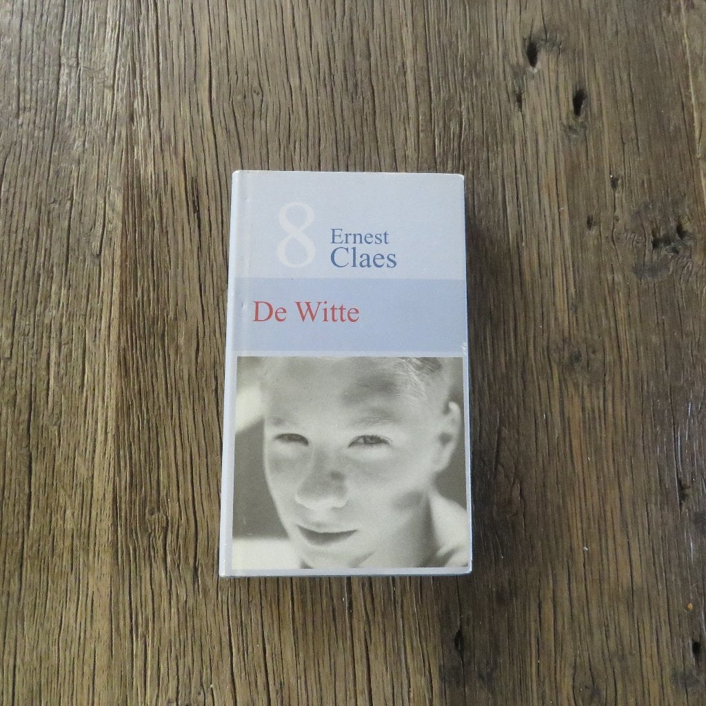 Ernest Claes De Witte, Boeken, Ophalen of Verzenden