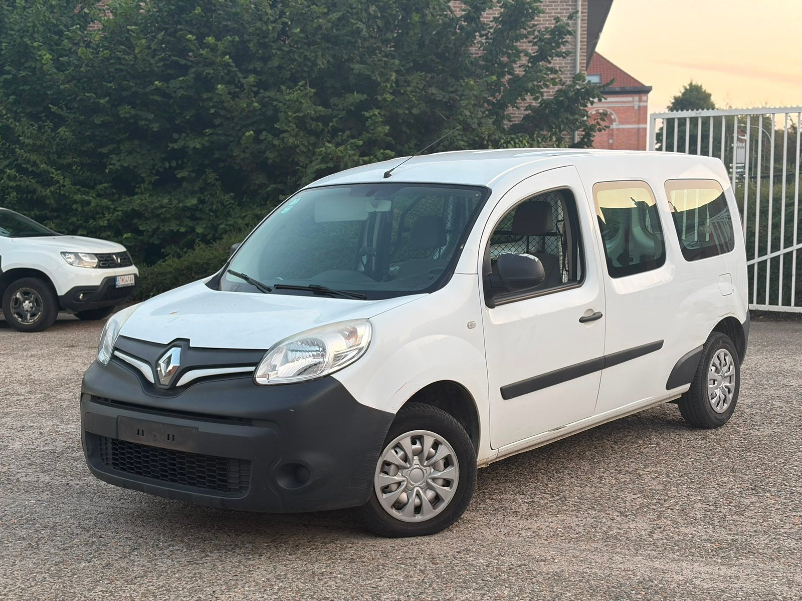 Titre : Renault Kangoo Maxi 2019 1.5 Diesel 84,xxx km, Autos, Achat, Diesel, Particulier