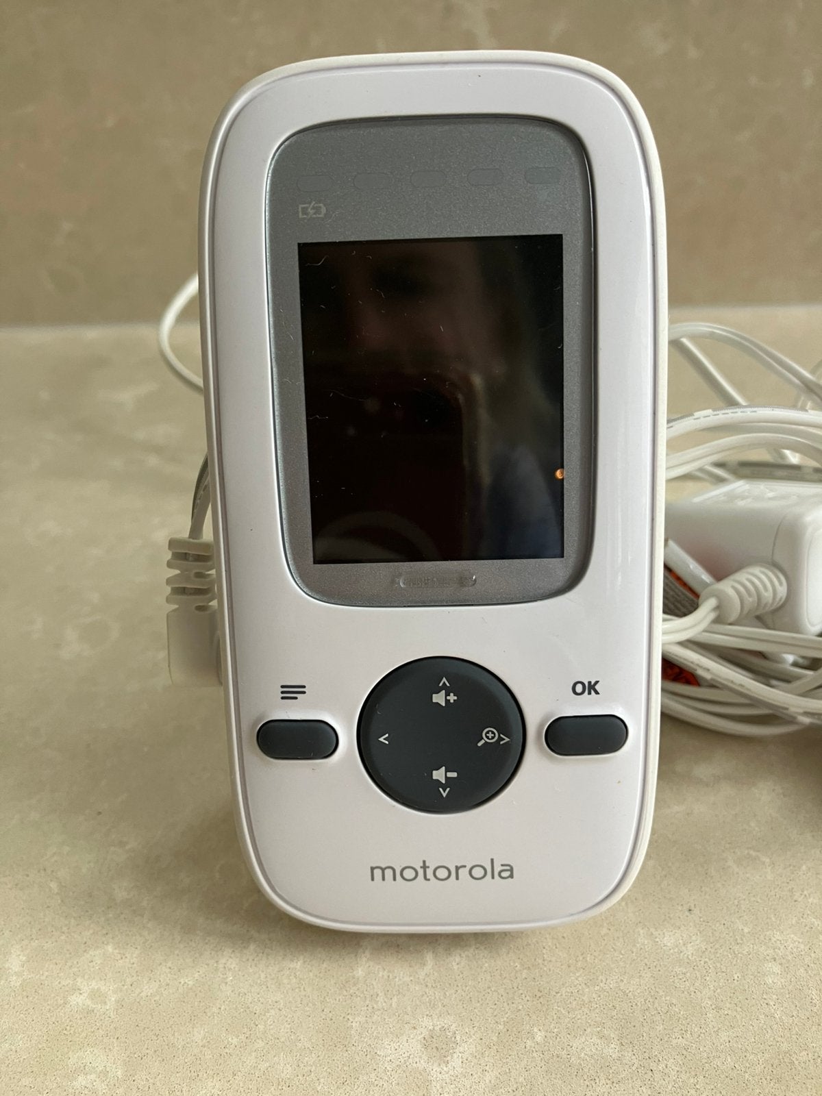 Moniteur pour bébé Motorola, Enlèvement ou Envoi, Comme neuf