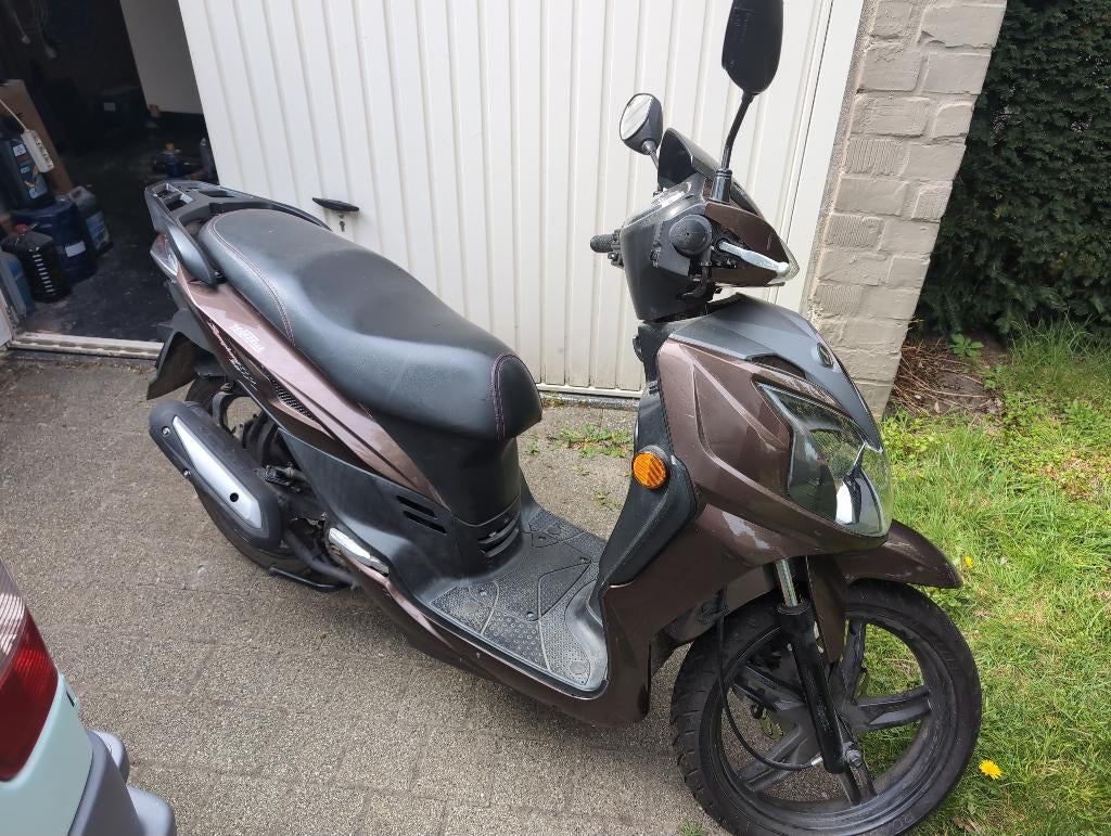 Sym Symphone Sr 50, Fietsen en Brommers, Scooters | SYM, Gebruikt, Overige modellen, Klasse B (45 km/u), Benzine, Ophalen