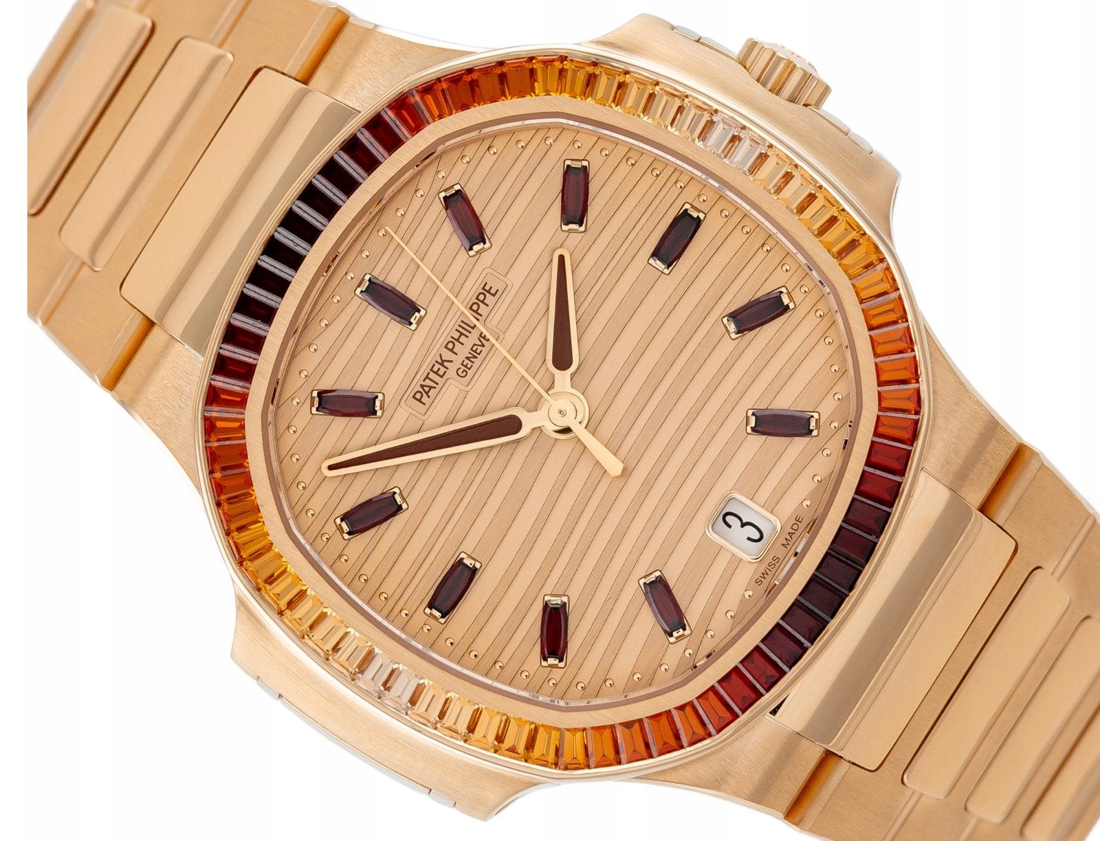 Patek phillipe 7118/1300R-001, Ophalen, Zo goed als nieuw