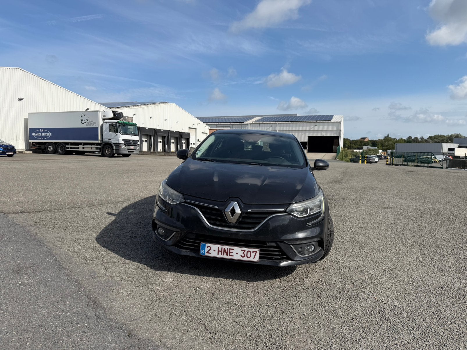 Renault Megane 4 2016 1,5l diesel, Autos, Renault, Achat, Euro 6, Boîte manuelle, 5 portes
