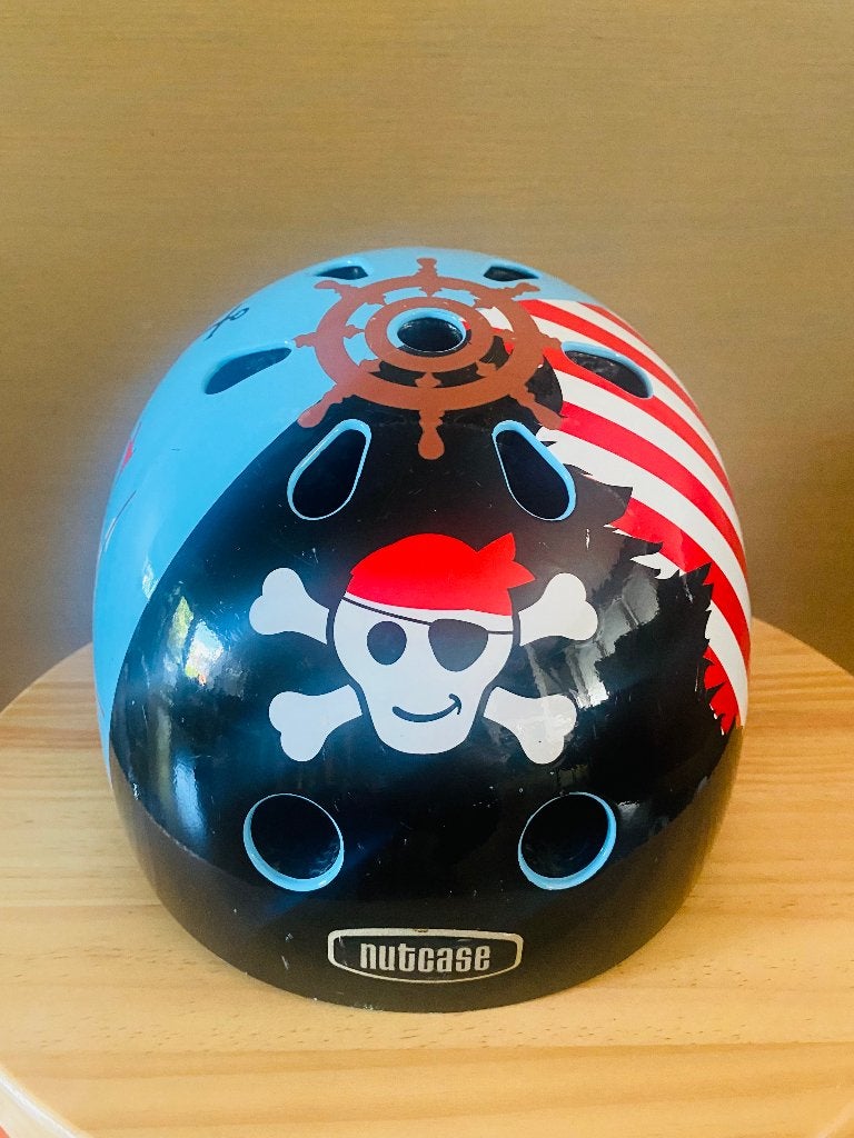 Kinderhelm Nutcase, XS, Gebruikt, Jongen of Meisje, Ophalen of Verzenden
