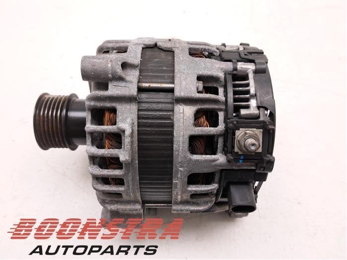 Dynamo d'un BMW 5-Serie, -, 3 mois de garantie, Utilisé, -