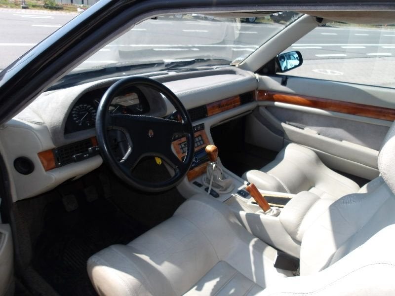 MASERATI SHAMAL  BENZINE 10-94, ABS, Bedrijf, https://public.car-pass.be/vhr/c4f10714-b8d8-4bbf-a300-229ccdbe61fa, Shamal