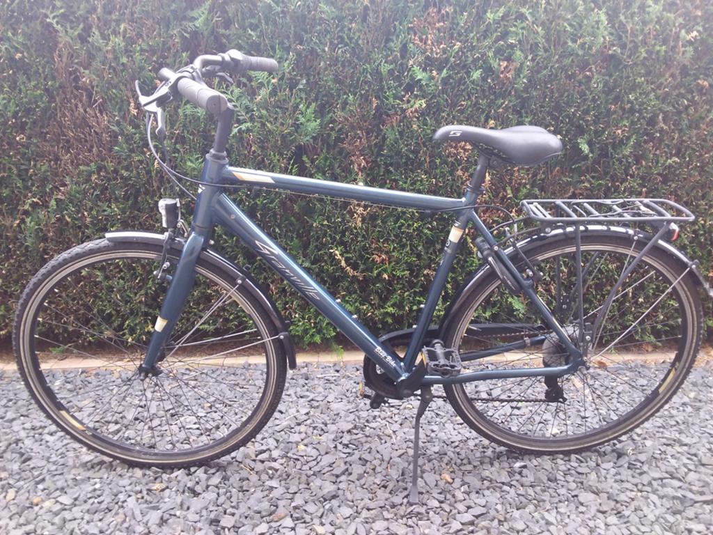 Vélo à roues Granville de 28 pouces pour hommes pour garçons, Enlèvement