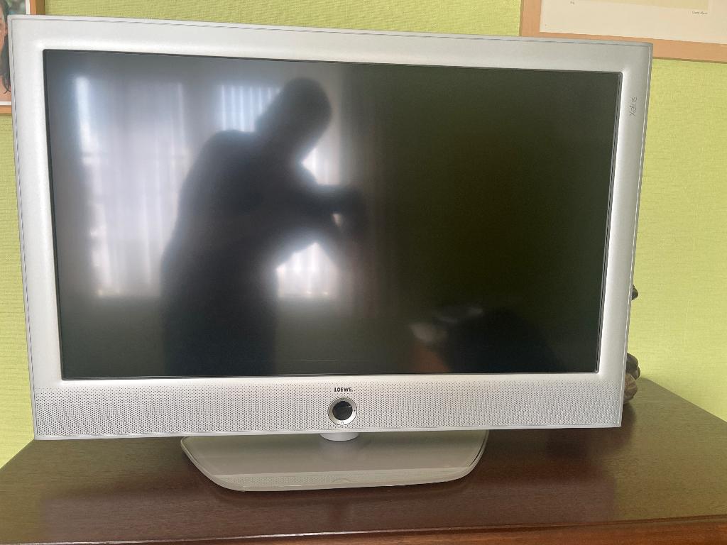 Tv Loewe, Audio, Tv en Foto, Ophalen, Zo goed als nieuw, Overige merken