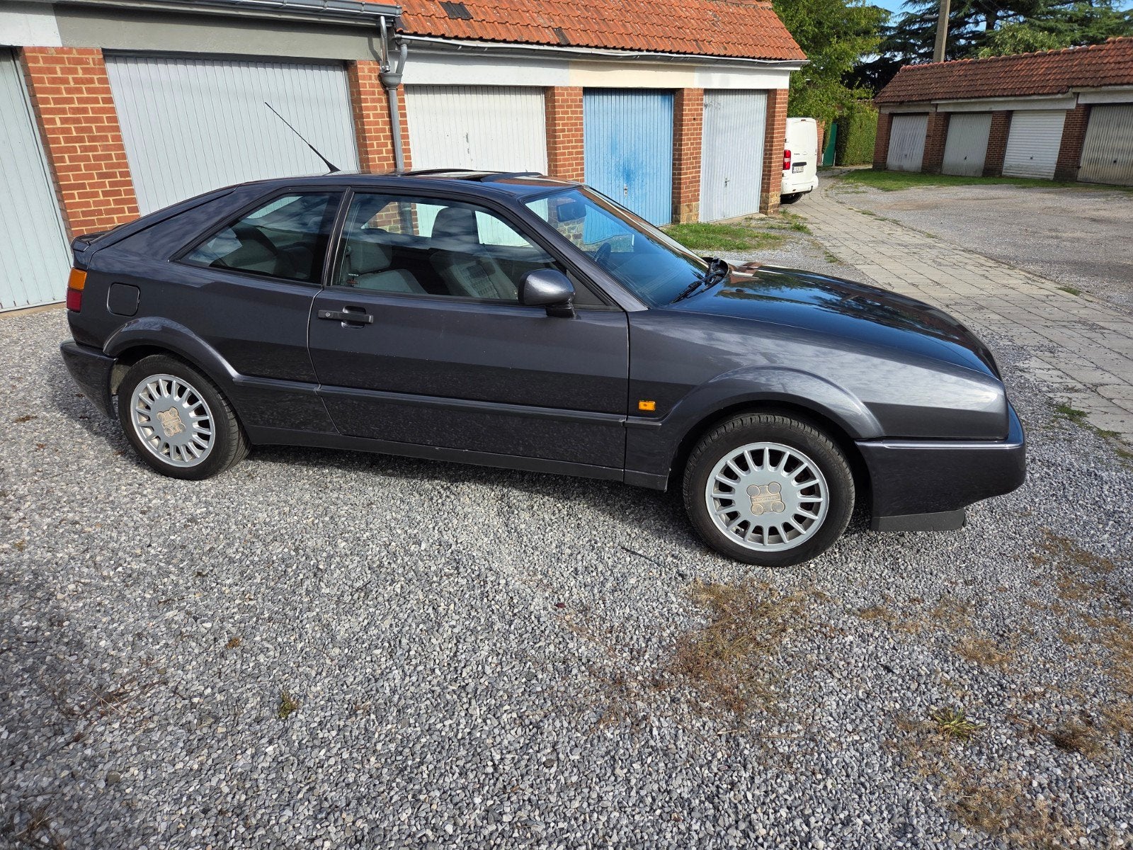 VW Corrado 16V, foto 7