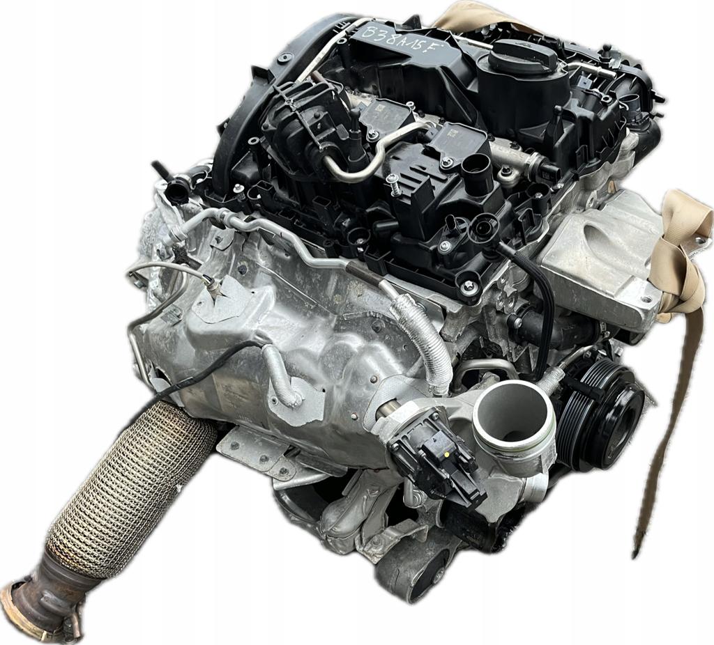 Moteur B38A15F Complet MINI MINI, Envoi, Utilisé, Daihatsu
