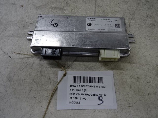 UNITE ELECTRONIQUE BMW X5 (G05) (215520-10), Utilisé, BMW