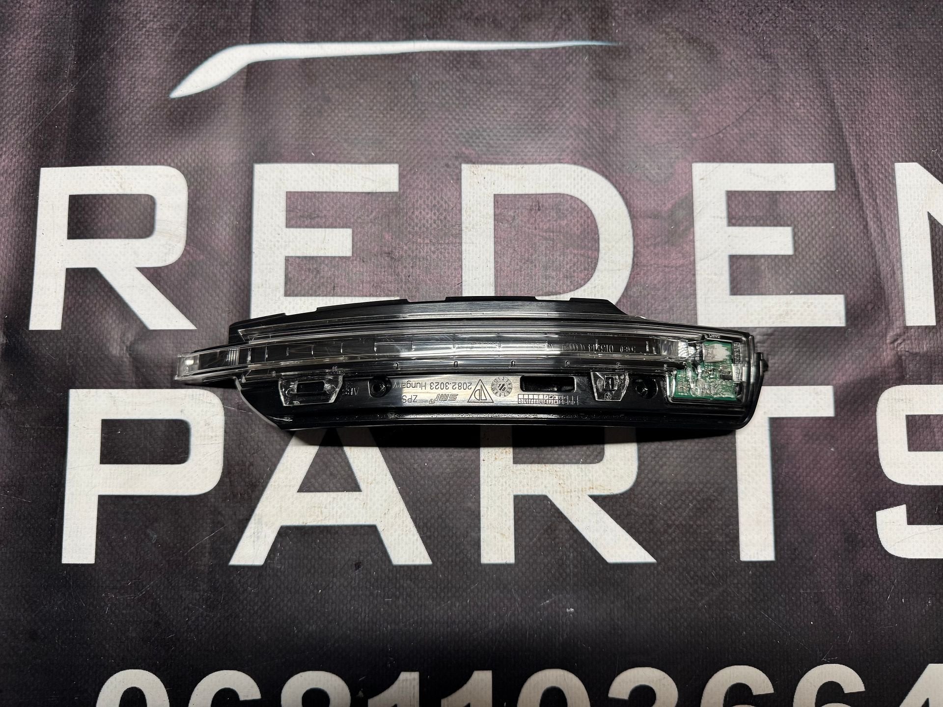 Porsche Macan 95B Knipperlicht Links 95B949101F, Gebruikt, -, -, Porsche