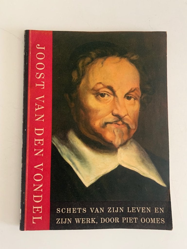 Vondel, schets van zijn leven en zijn werk, Ophalen of Verzenden, Gelezen