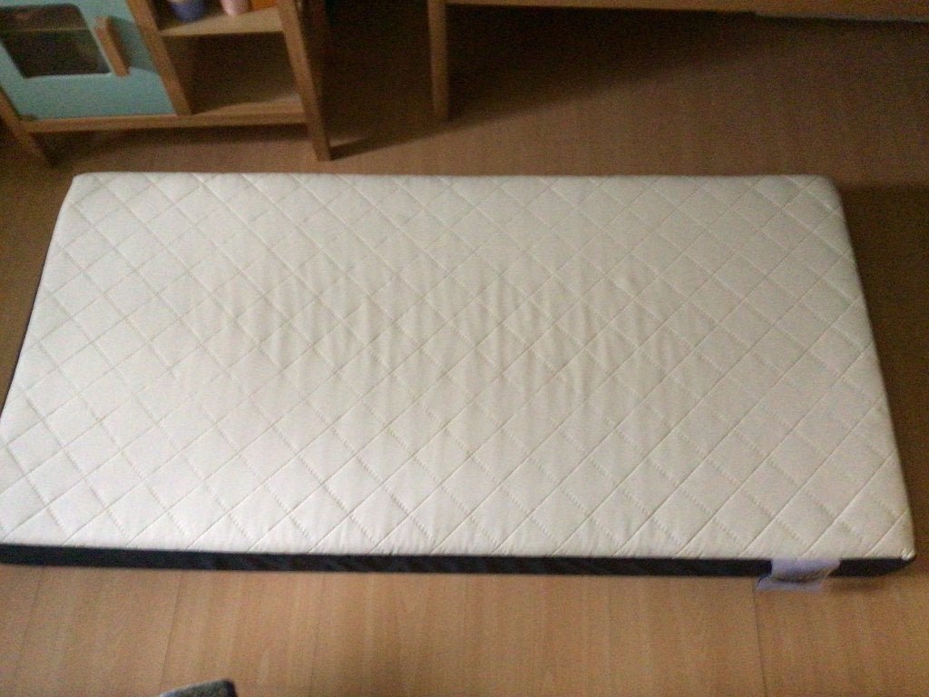 Matras kinderbedje 120 x 60, Ophalen, Matras
