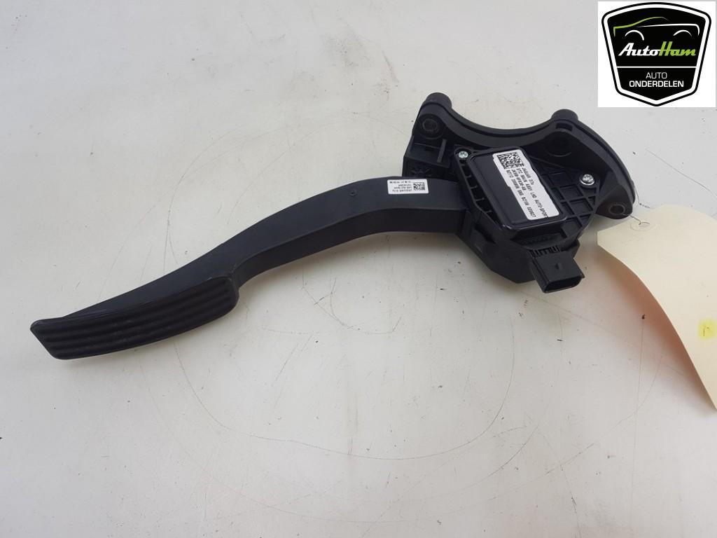 GASPEDAAL Land + Range Rover Range Rover Sport (LW), Gebruikt, Land Rover