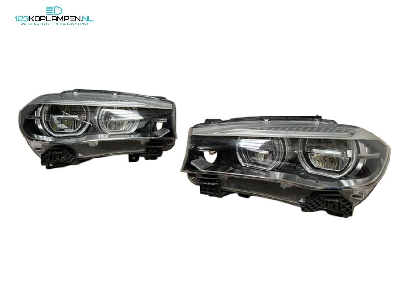 BMW X5 X6 F15 F16 Adaptive LED koplamp koplampen links recht, Auto-onderdelen, Gebruikt, -, -, Ophalen of Verzenden