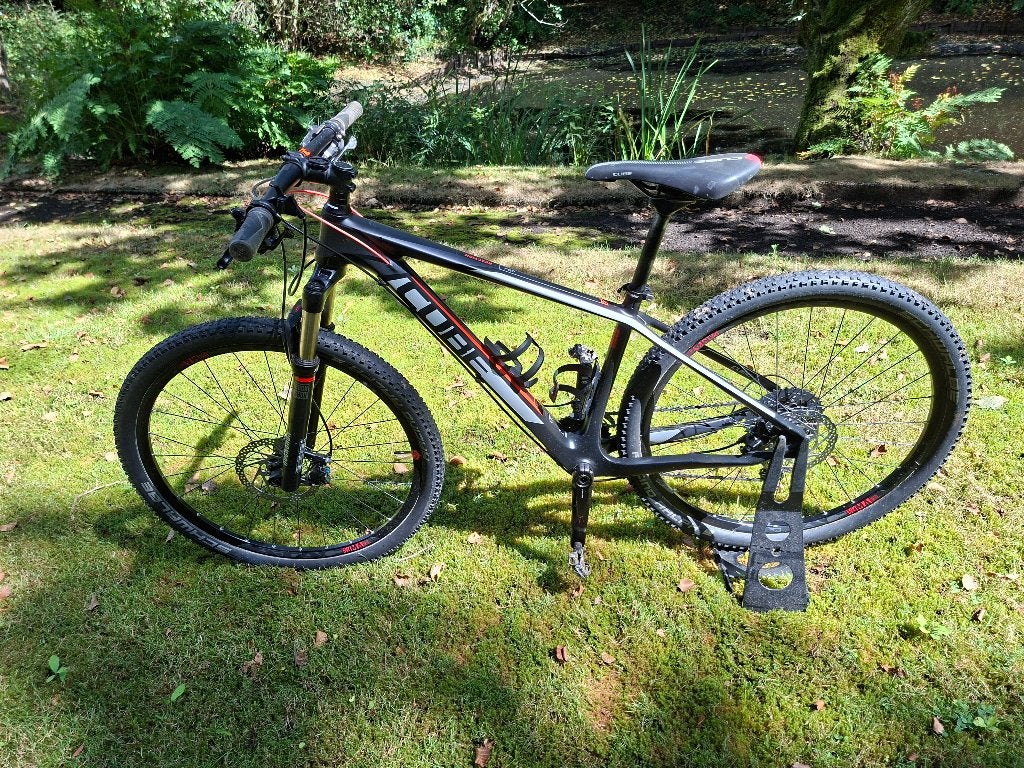 MTB, Fietsen en Brommers, Ophalen