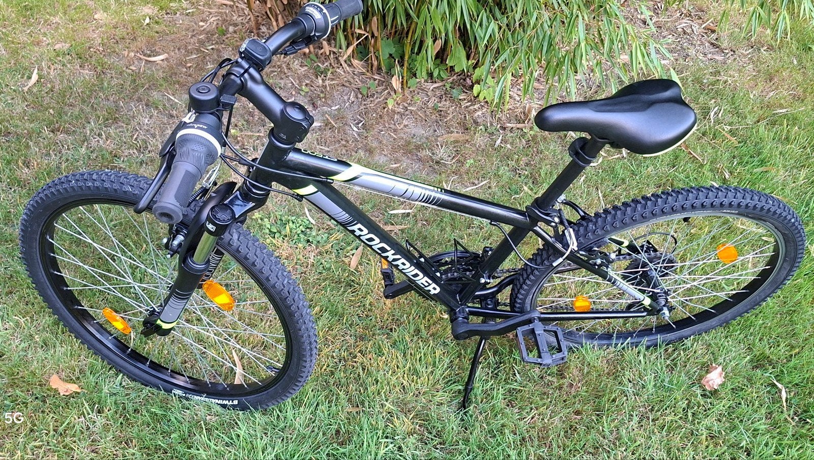 velo vtt enfants 24p excellent état, Vélos & Vélomoteurs, Frein sur jante, 24 pouces ou plus, Rockrider Décathlon
