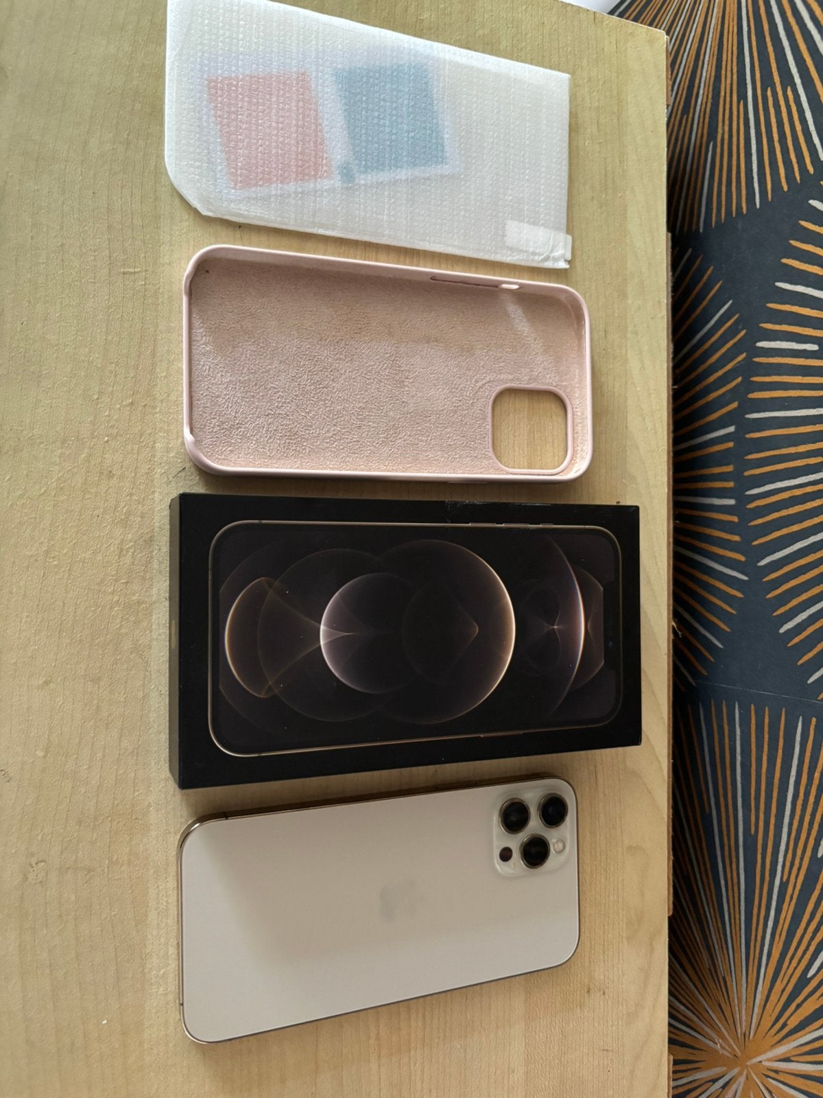 İphone 12 pro max 128gb 92%, Enlèvement ou Envoi, Comme neuf, Apple