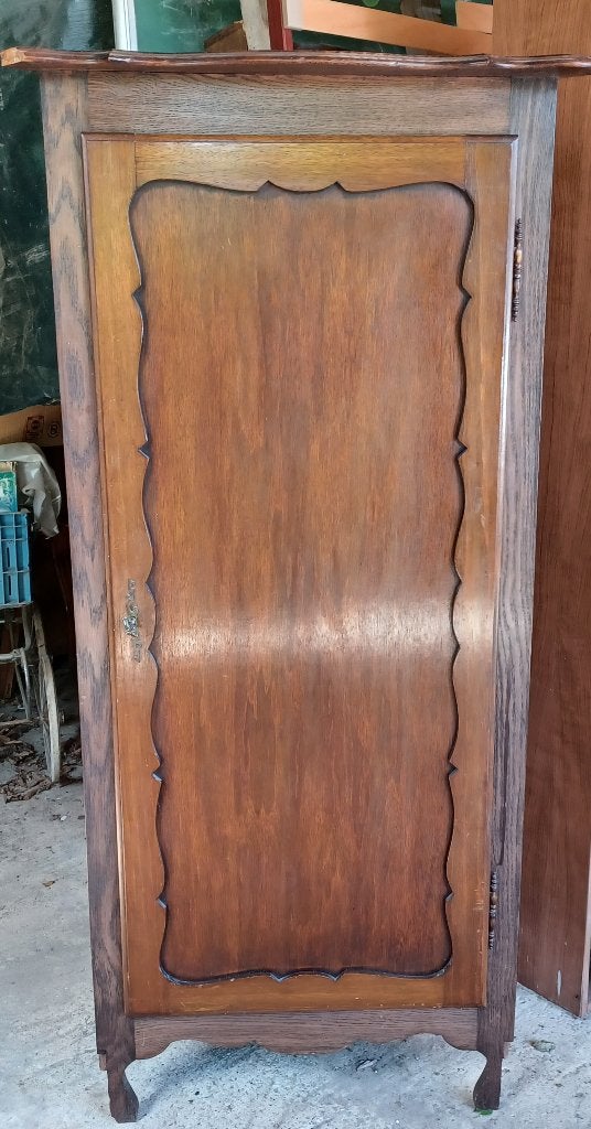 armoire de coin, Antiquités & Art, Enlèvement